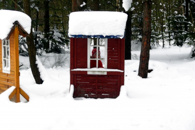 Zima w HAJDUKACH Chynowie 13 640x480 Ośrodek agroturystyczny Hajduki – galeria zdjęć: zima w hajdukach
