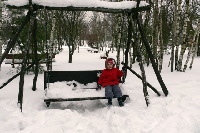 Zima w HAJDUKACH Chynowie 20 640x480 Ośrodek agroturystyczny Hajduki – galeria zdjęć: zima w hajdukach