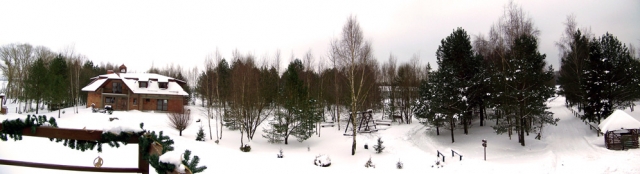 Zima w HAJDUKACH Chynowie 29 640x480 Ośrodek agroturystyczny Hajduki – galeria zdjęć: zima w hajdukach