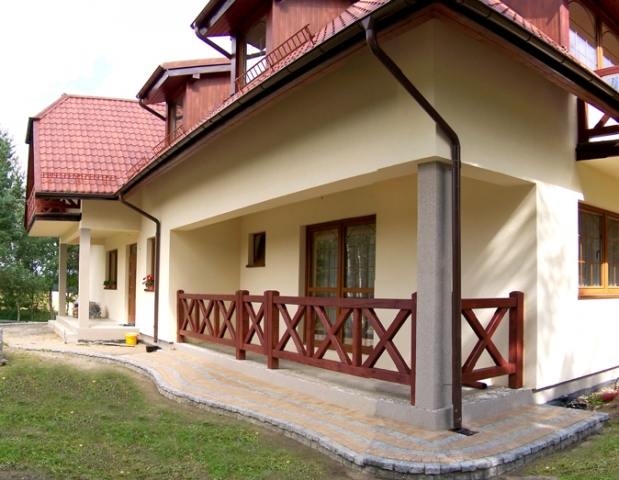 03 2 640x480 Ośrodek agroturystyczny Hajduki – galeria zdjęć: dom