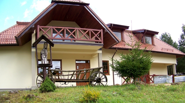 04 1 640x480 Ośrodek agroturystyczny Hajduki – galeria zdjęć: dom